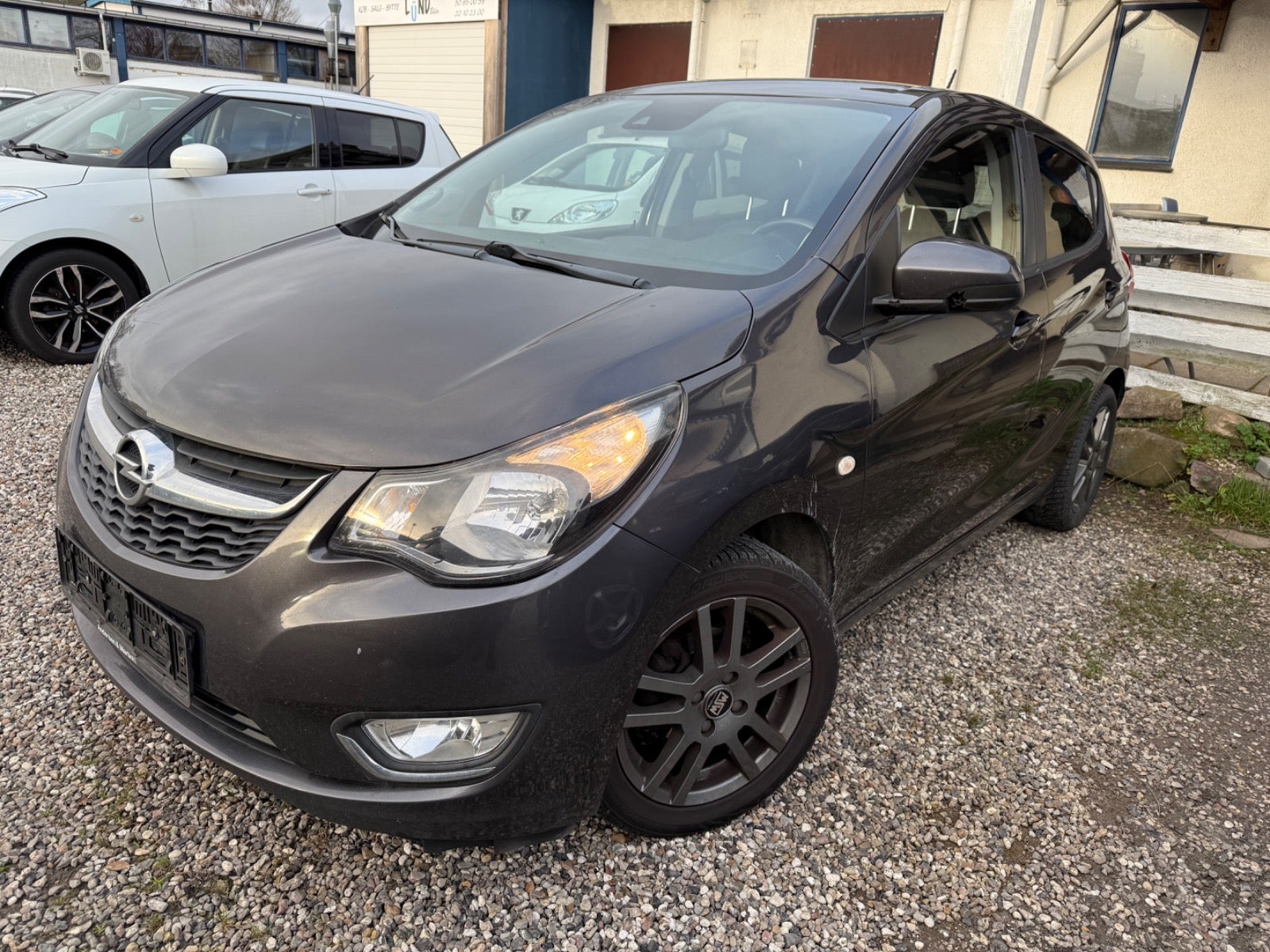 Opel Karl 2016