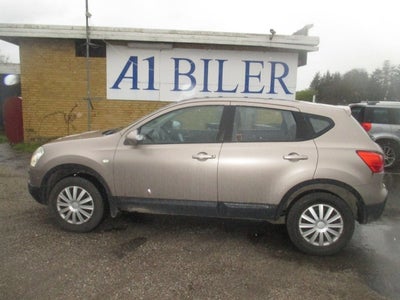 Nissan Qashqai Acenta
