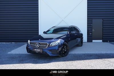 Mercedes E43 3,0 AMG stc. aut. 4Matic 5d