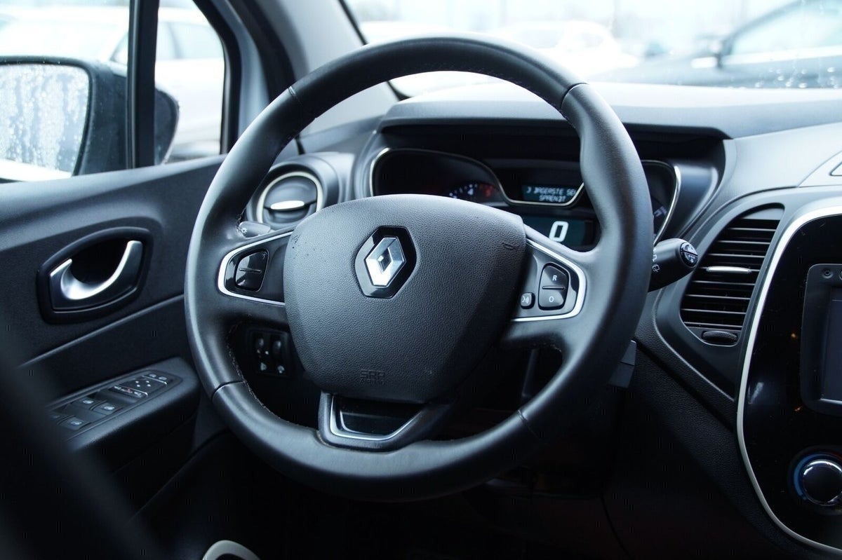 Billede af Renault Captur 1,5 dCi 90 Zen Van