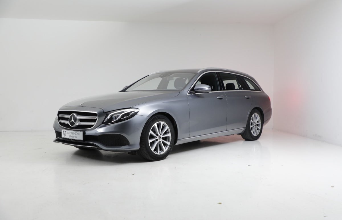Mercedes-Benz E220 d 2,0 Avantgarde stc. aut.