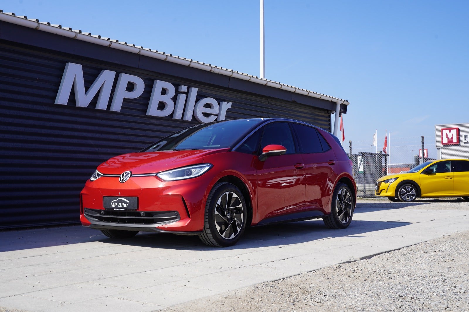 Billede af VW ID.3 59 Style+