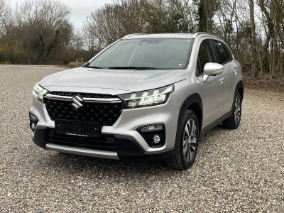 Suzuki S-Cross 1,5 S-Hybrid Adventure AGS 5d