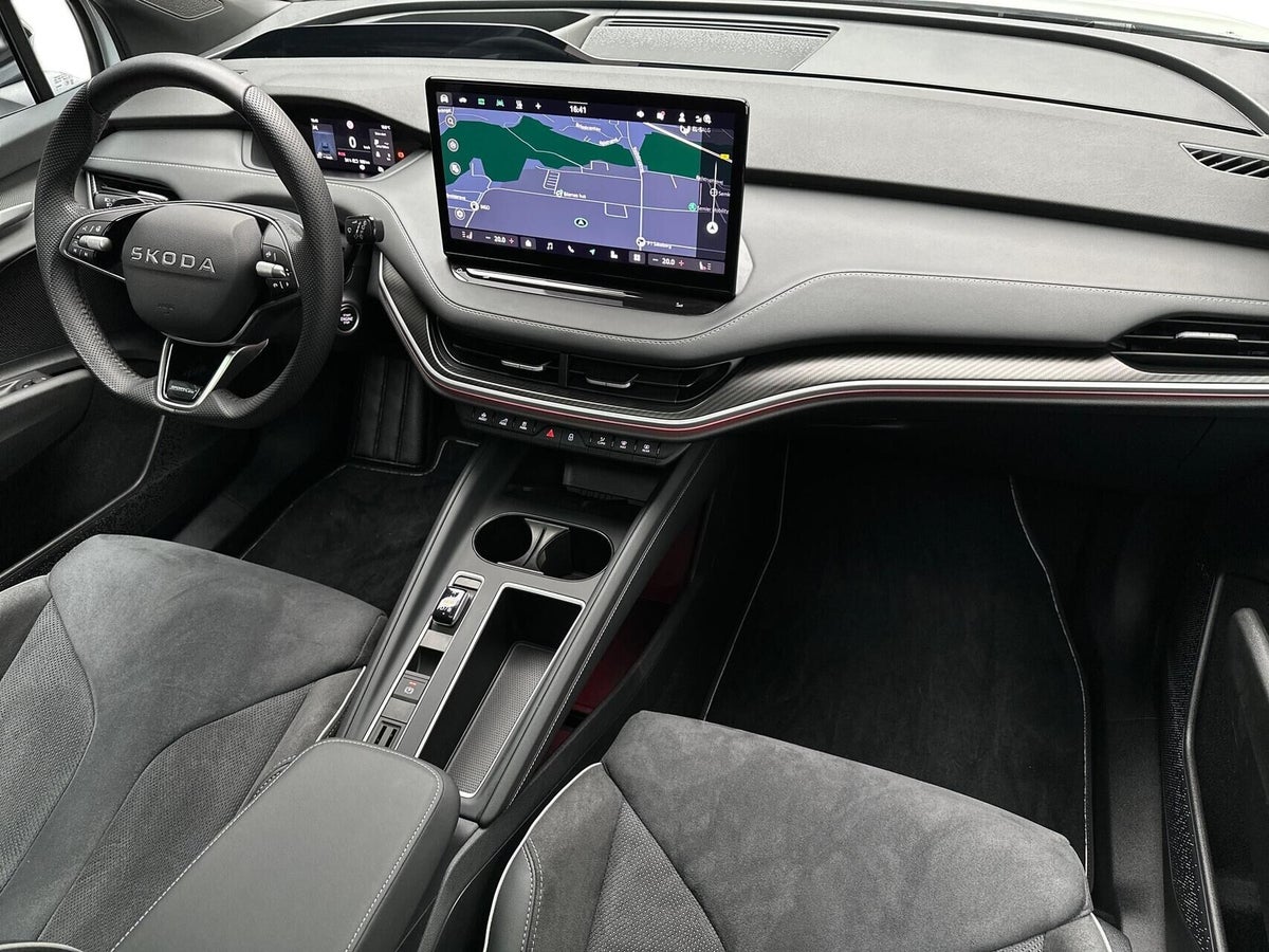 Skoda Enyaq iV Sportline Maxx billede 11