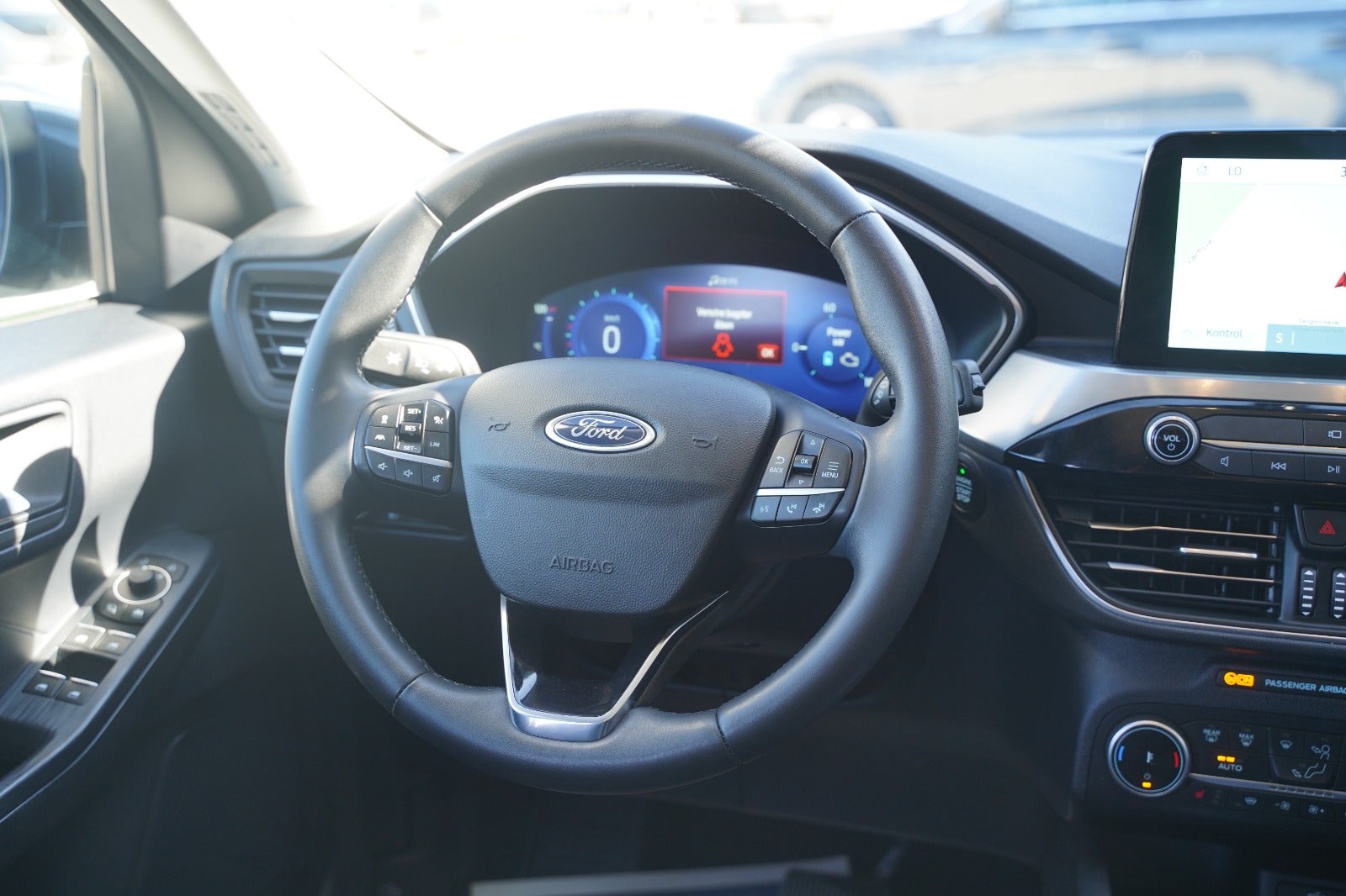 Billede af Ford Kuga 2,5 PHEV Titanium CVT
