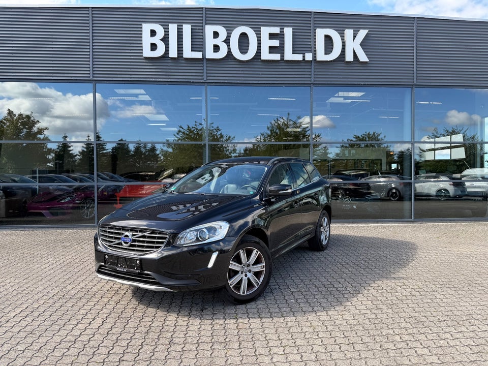 Volvo XC60 D4 190 Momentum aut.