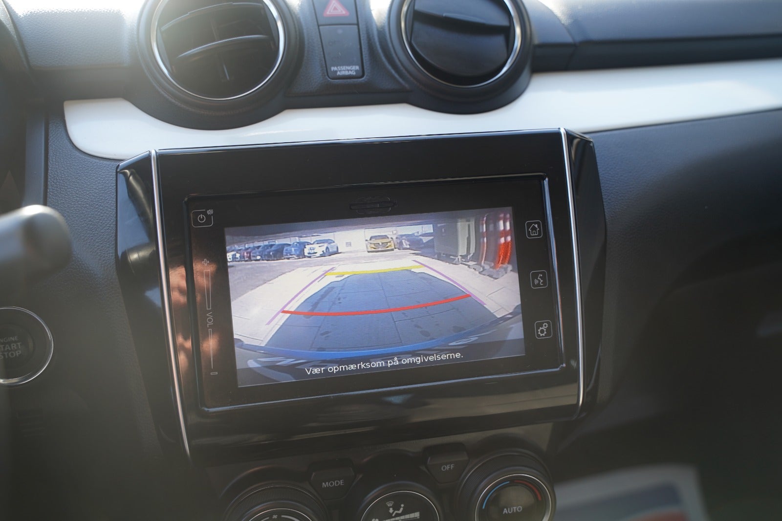 Billede af Suzuki Swift 1,2 Dualjet mHybrid Exclusive