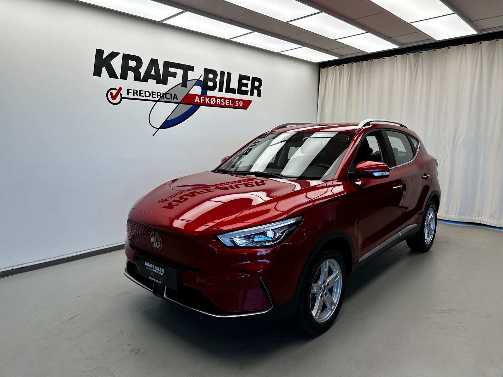 Billede af MG ZS 50 Comfort