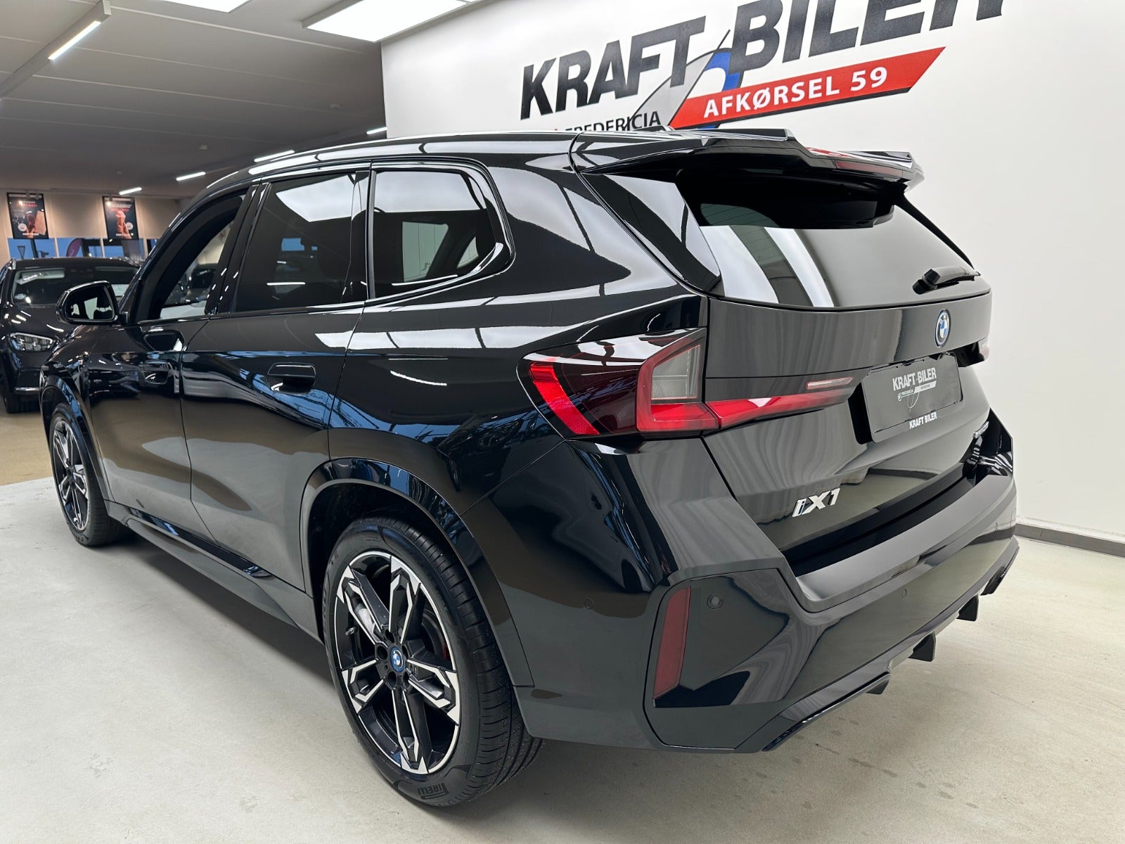 Billede af BMW iX1  eDrive20 M-Sport Pro