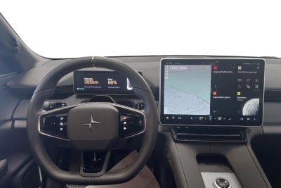 Polestar 4 Long Range