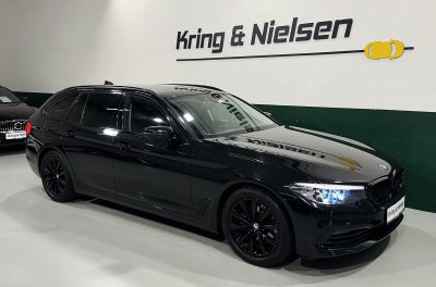 BMW 520i 2,0 Touring Sport Line aut. 5d