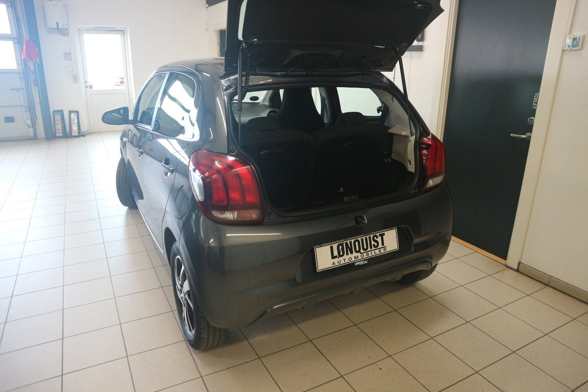 Peugeot 108 e-VTi 72 Allure+