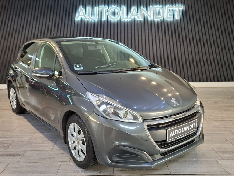 Peugeot 208 VTi 82 Active