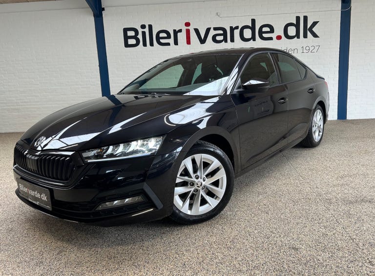 Skoda Octavia TDi 150 Style DSG