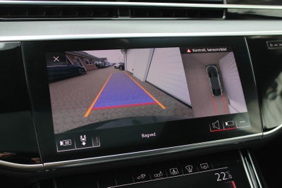 Audi A8 TFSi e quattro Tiptr.