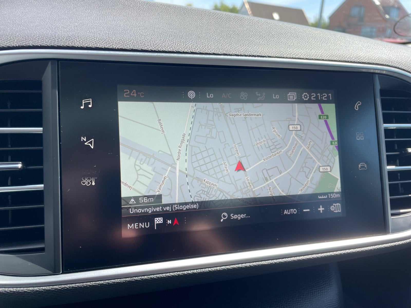 Billede af Peugeot 308 1,5 BlueHDi 130 Allure Sky