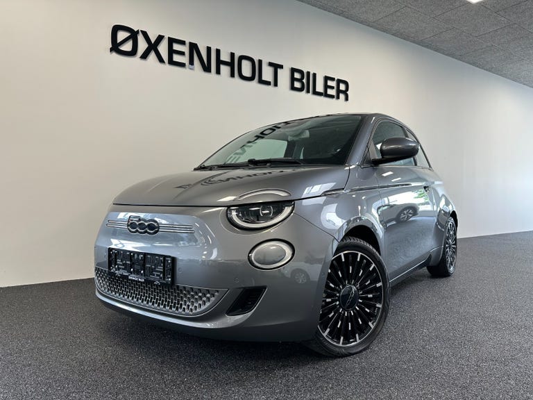 Fiat 500e Nouvelle Berline