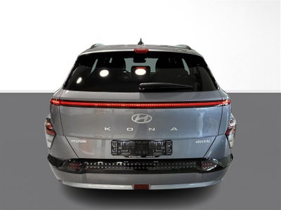 Hyundai Kona EV Advanced billede 3