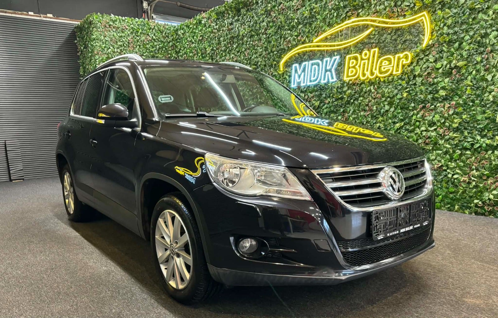 Billede af VW Tiguan 2,0 TSi 170 Track & Field Tiptr. 4Motion