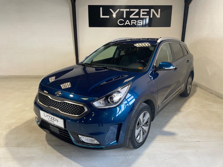Kia Niro PHEV Comfort DCT