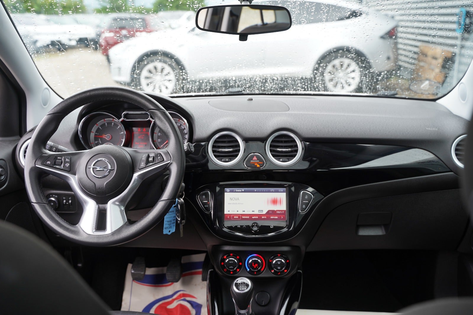 Billede af Opel Adam 1,0 T 90 Glam