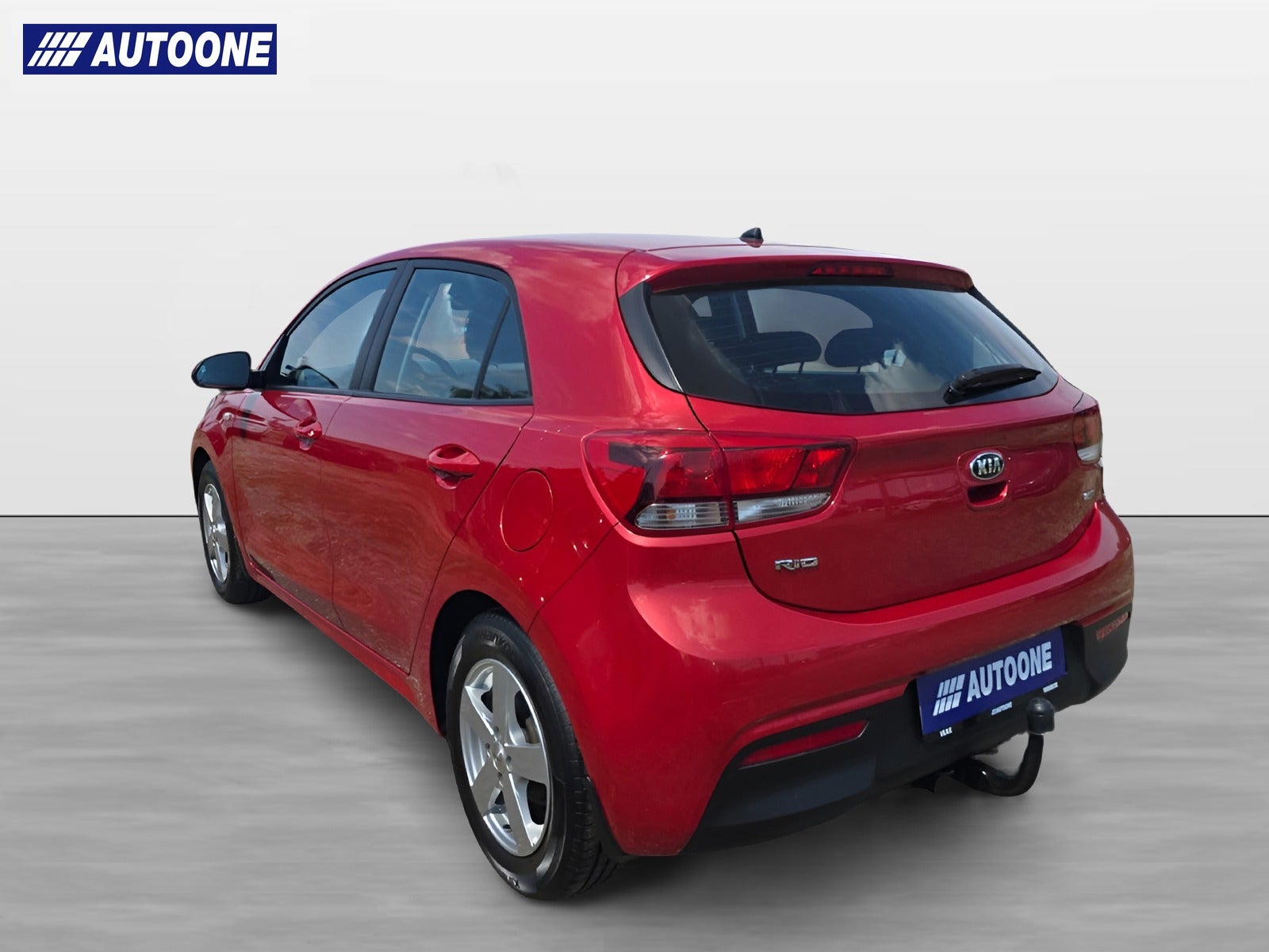 Billede af Kia Rio 1,0 T-GDi Comfort