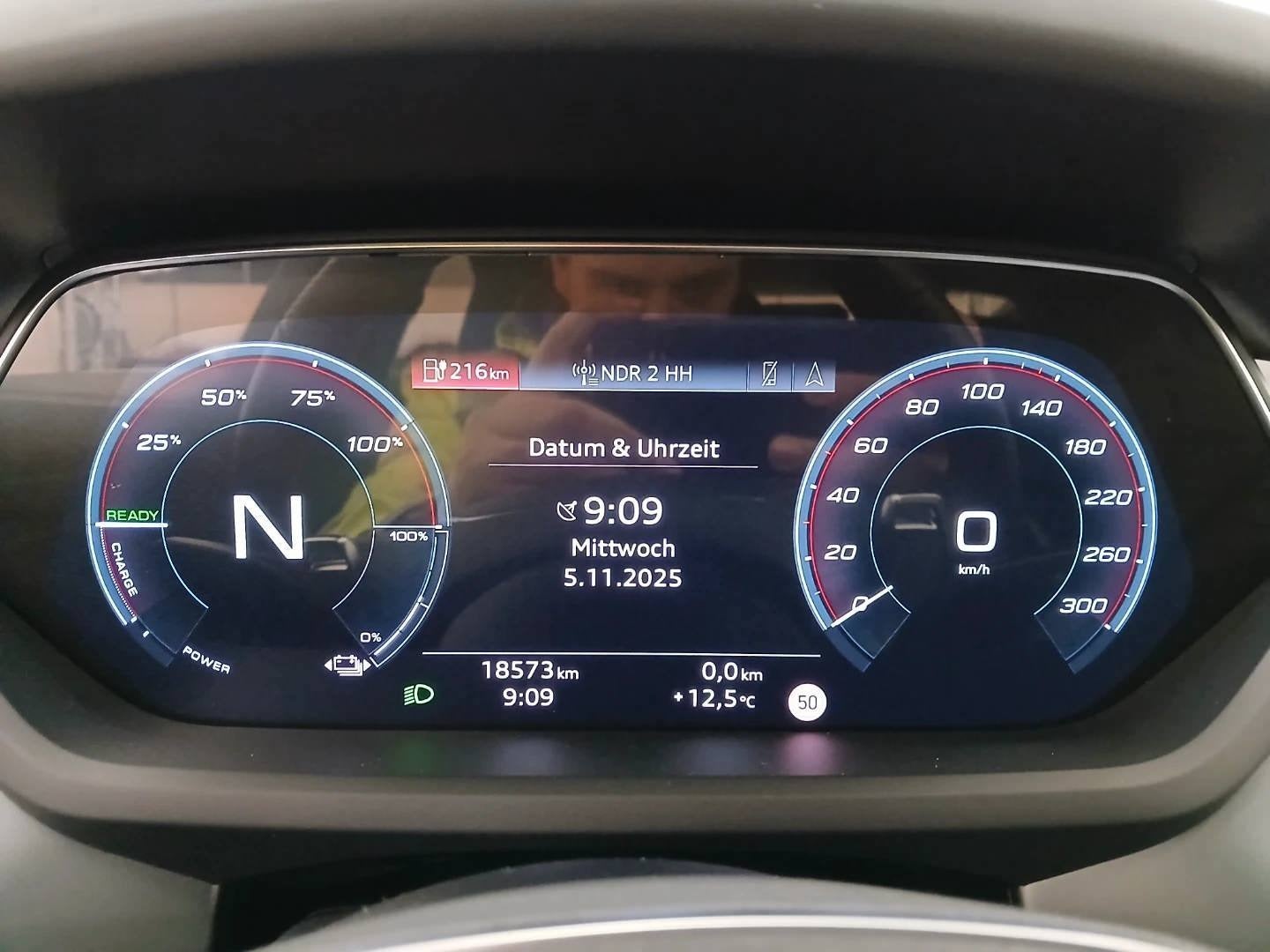 Audi e-tron GT quattro