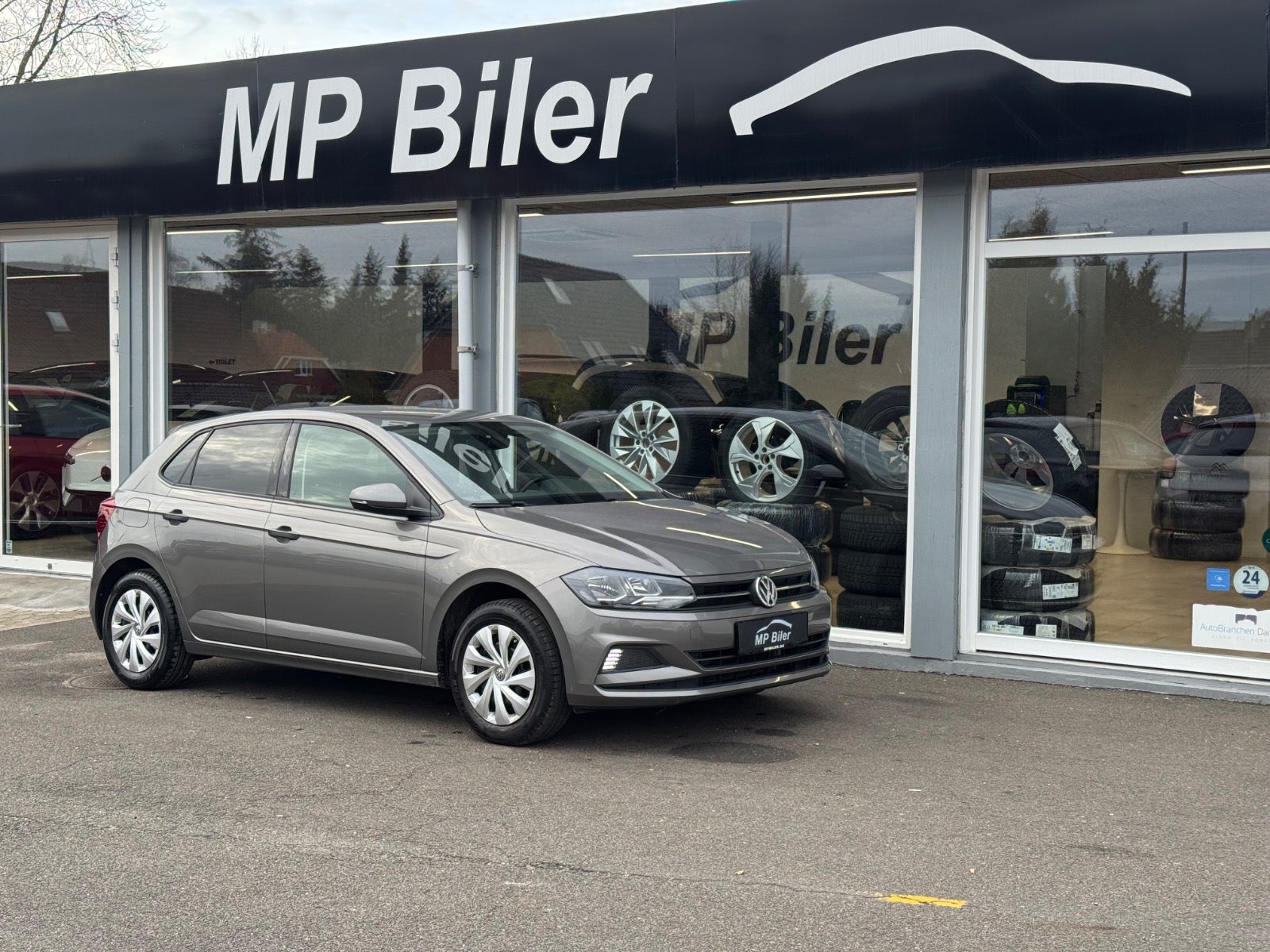 Billede af VW Polo 1,0 TSi 95 Comfortline DSG