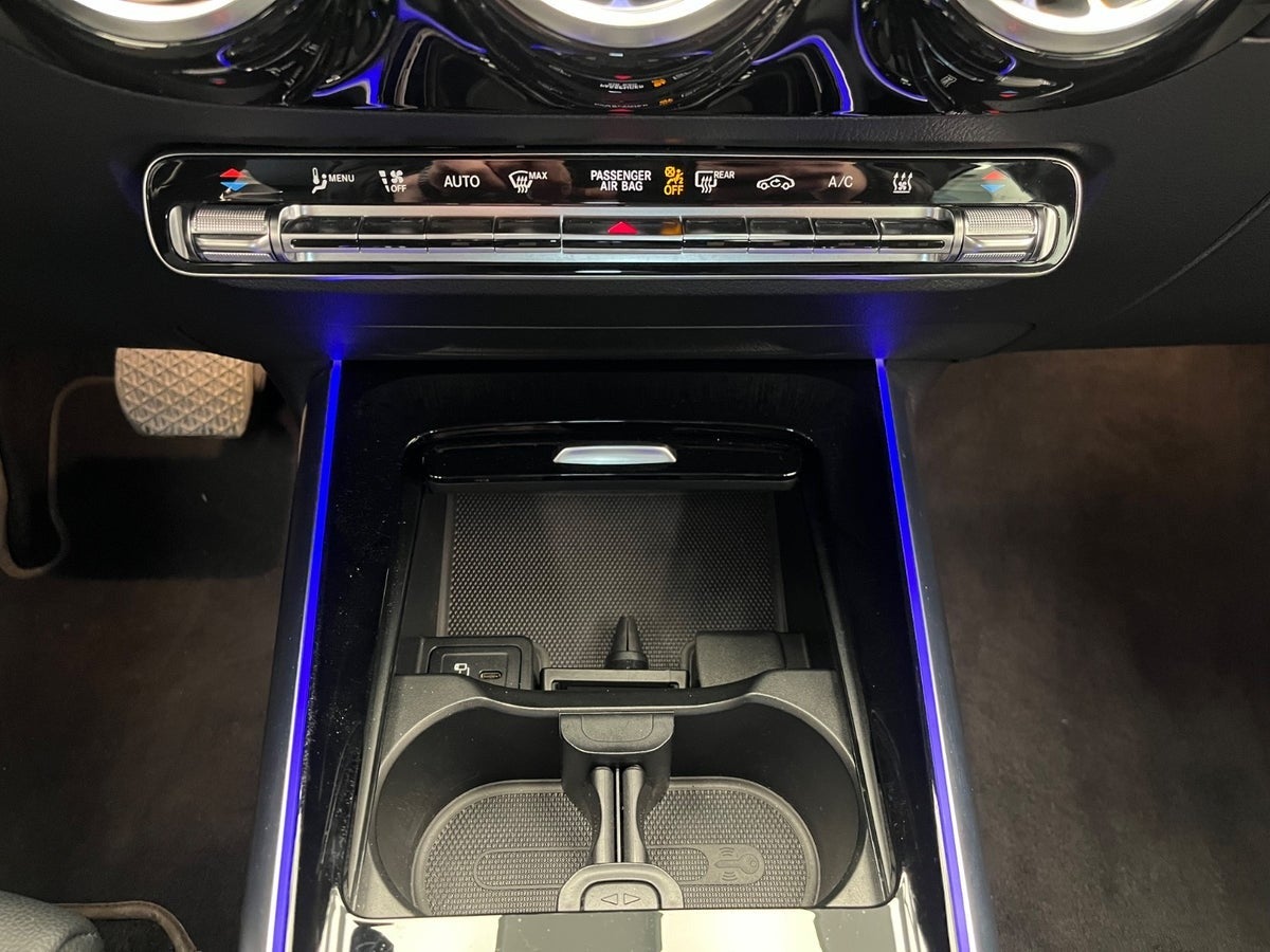 Billede af Mercedes EQA250+  