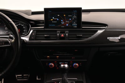 Audi RS6 TFSi Avant quattro Tiptr.