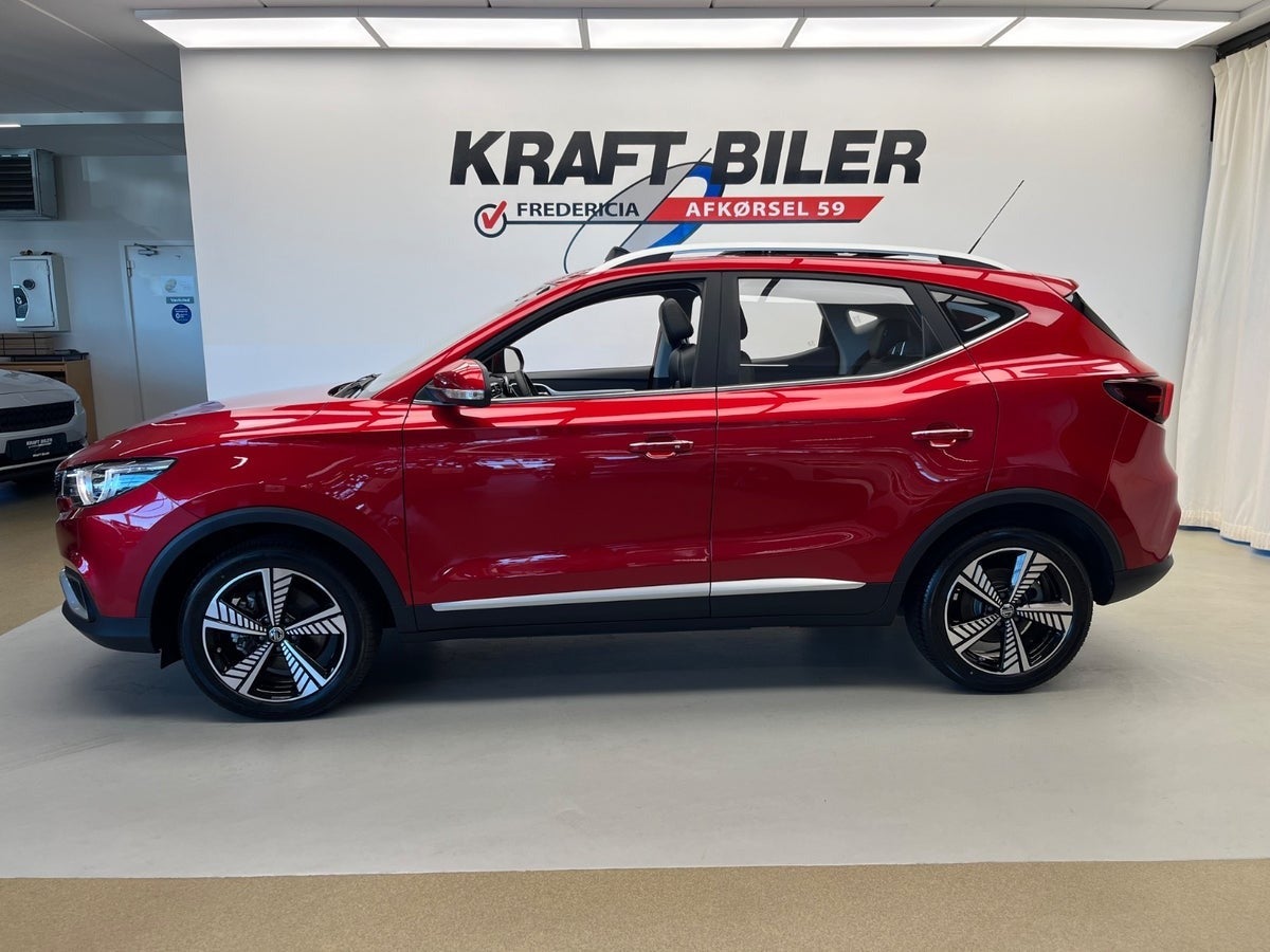 Billede af MG ZS  EV Luxury