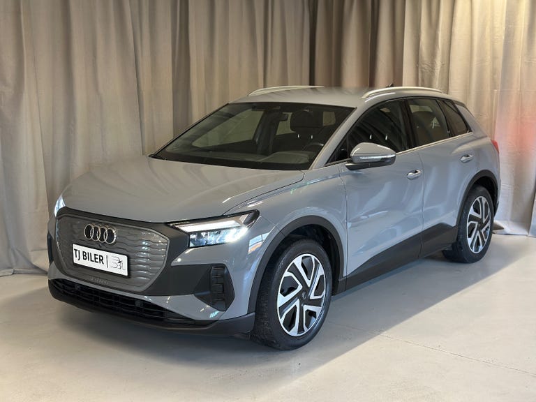 Audi Q4 e-tron Advanced