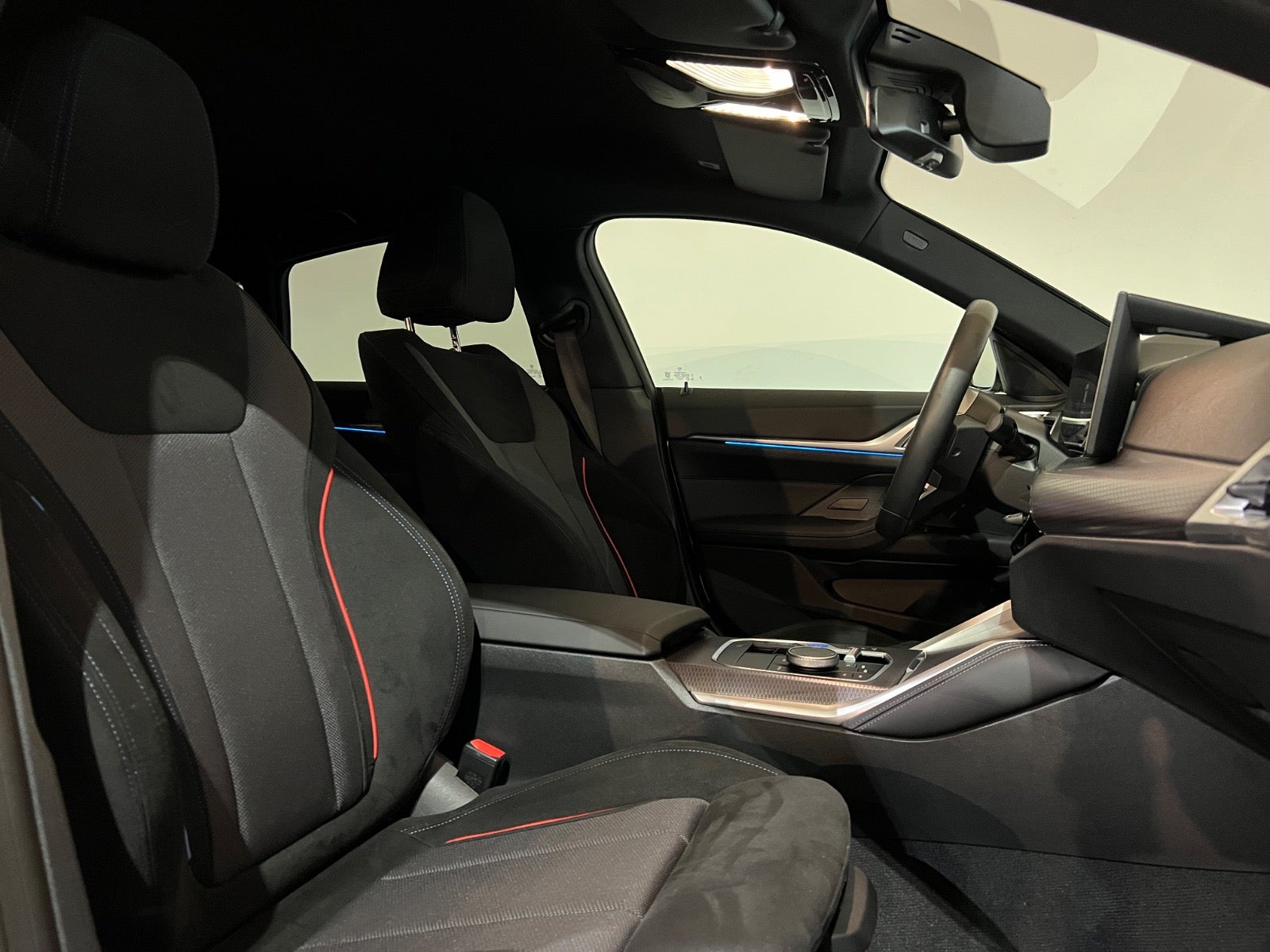 BMW i4 eDrive40 M-Sport