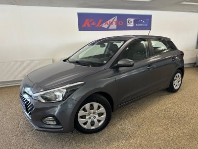 Hyundai i20 1,0 T-GDi Trend DCT 5d