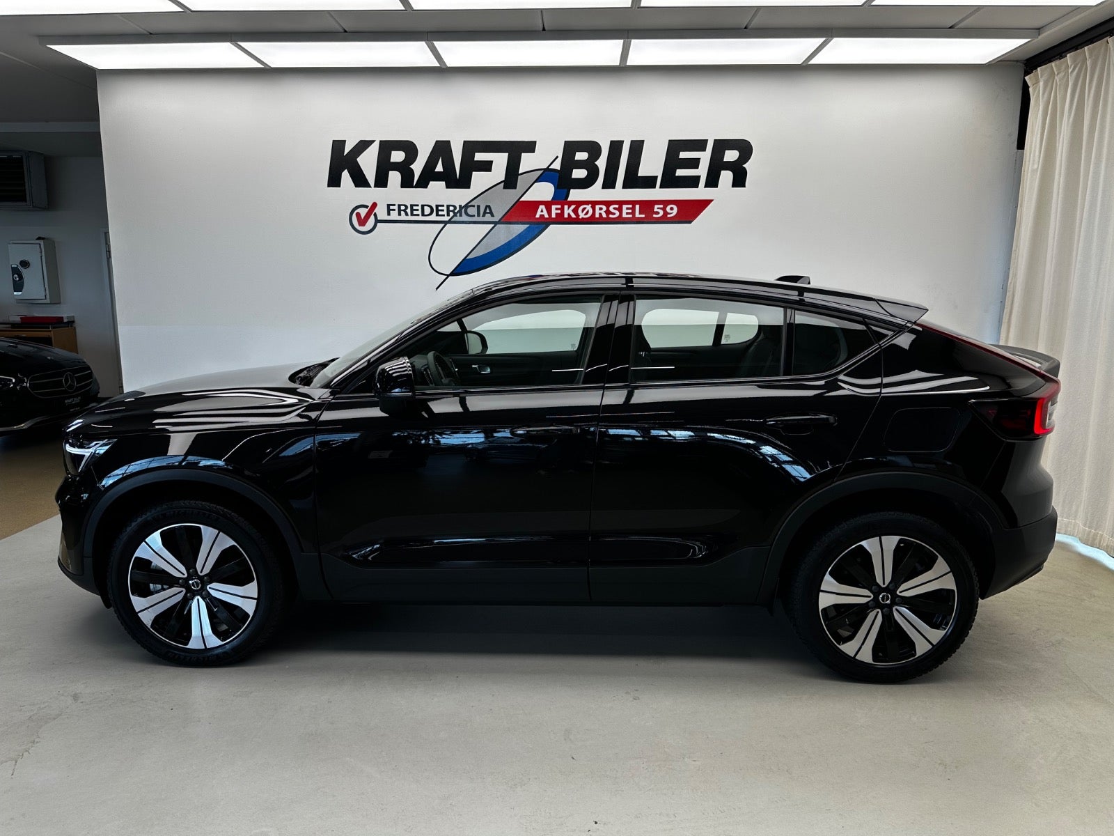 Billede af Volvo C40  ReCharge Plus