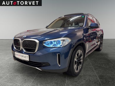 BMW iX3  Charged 5d