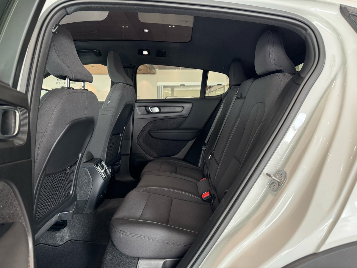 Volvo C40 ReCharge Extended Range Core billede 11