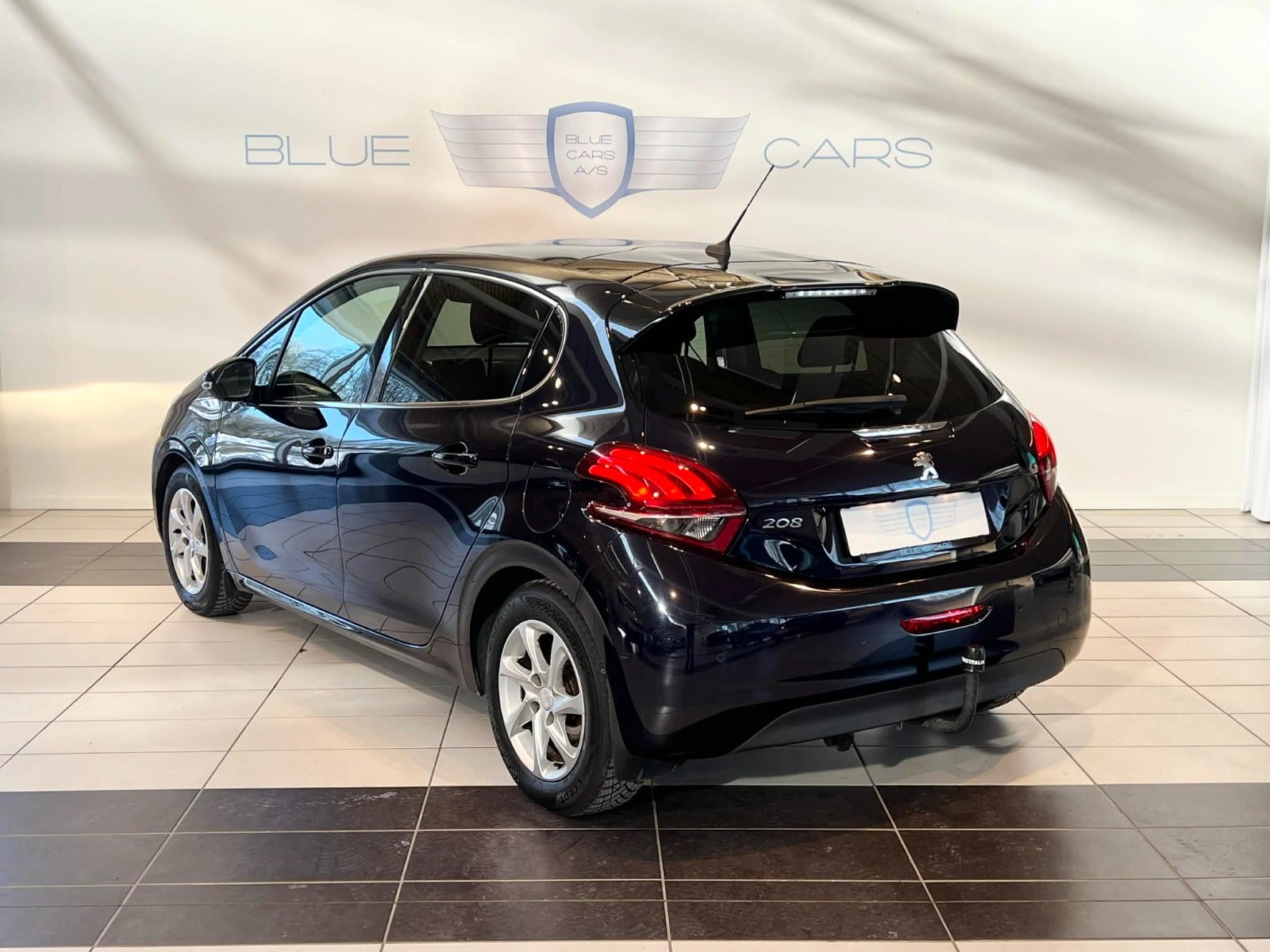 2020 Peugeot 208