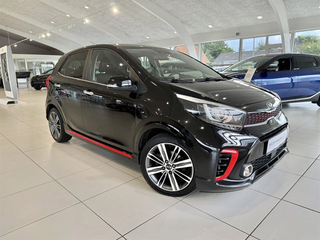 Kia Picanto MPi GT-Line
