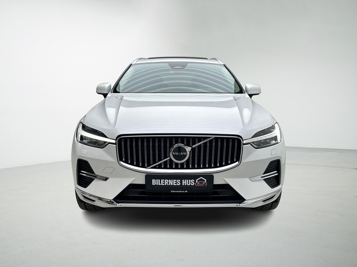 Volvo XC60 T6 ReCharge Inscription aut. AWD billede 6