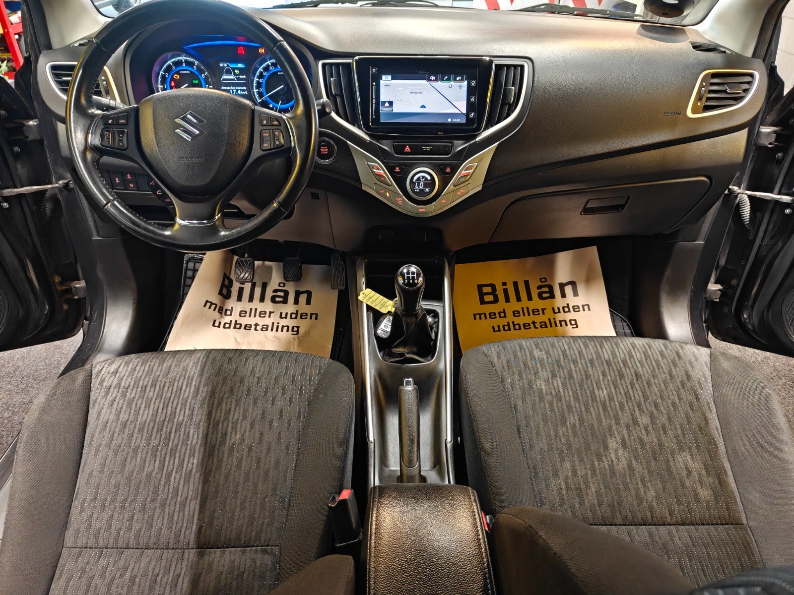 Billede af Suzuki Baleno 1,2 Dualjet Active