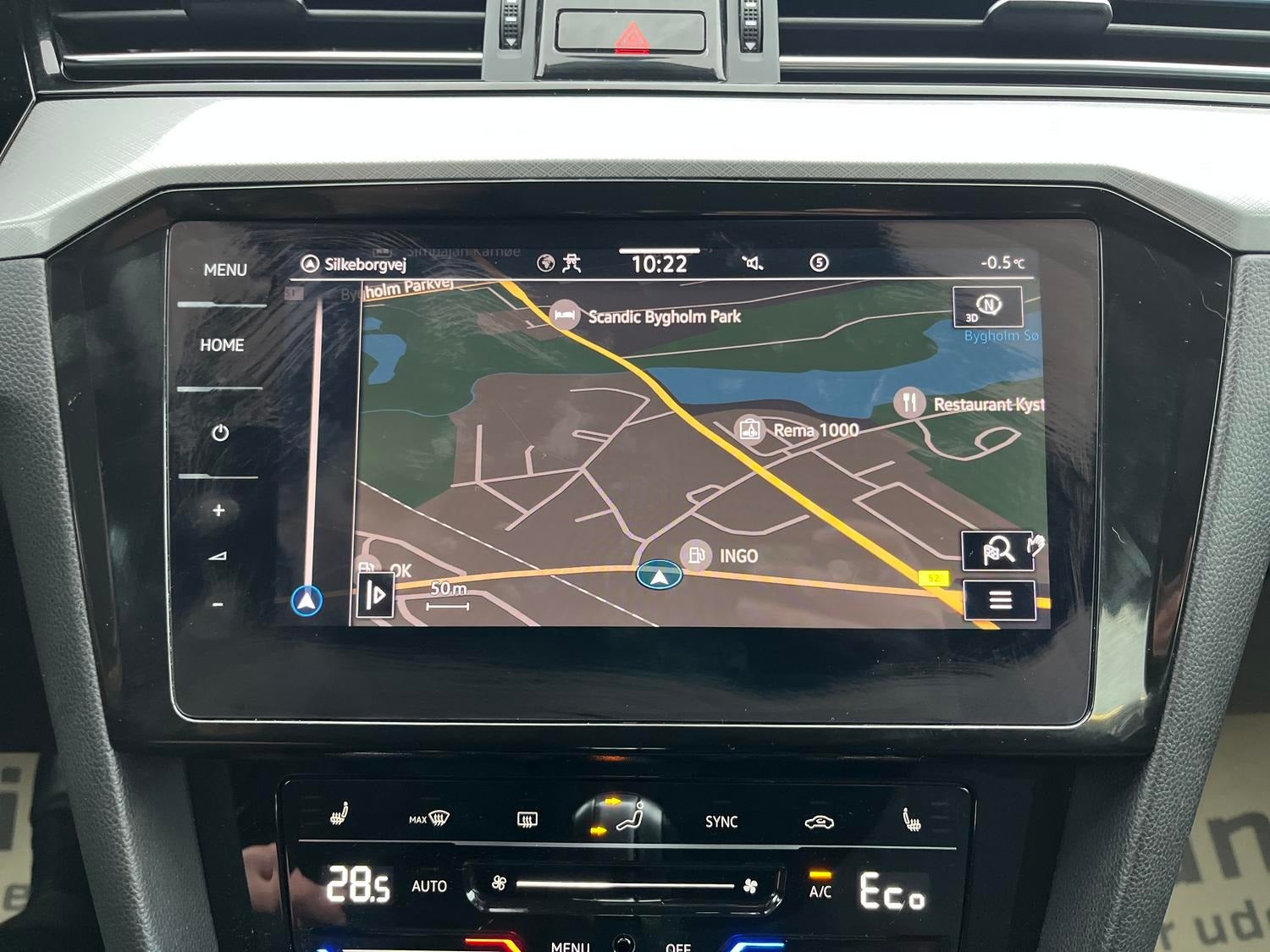 Billede af VW Passat 1,4 GTE Variant DSG