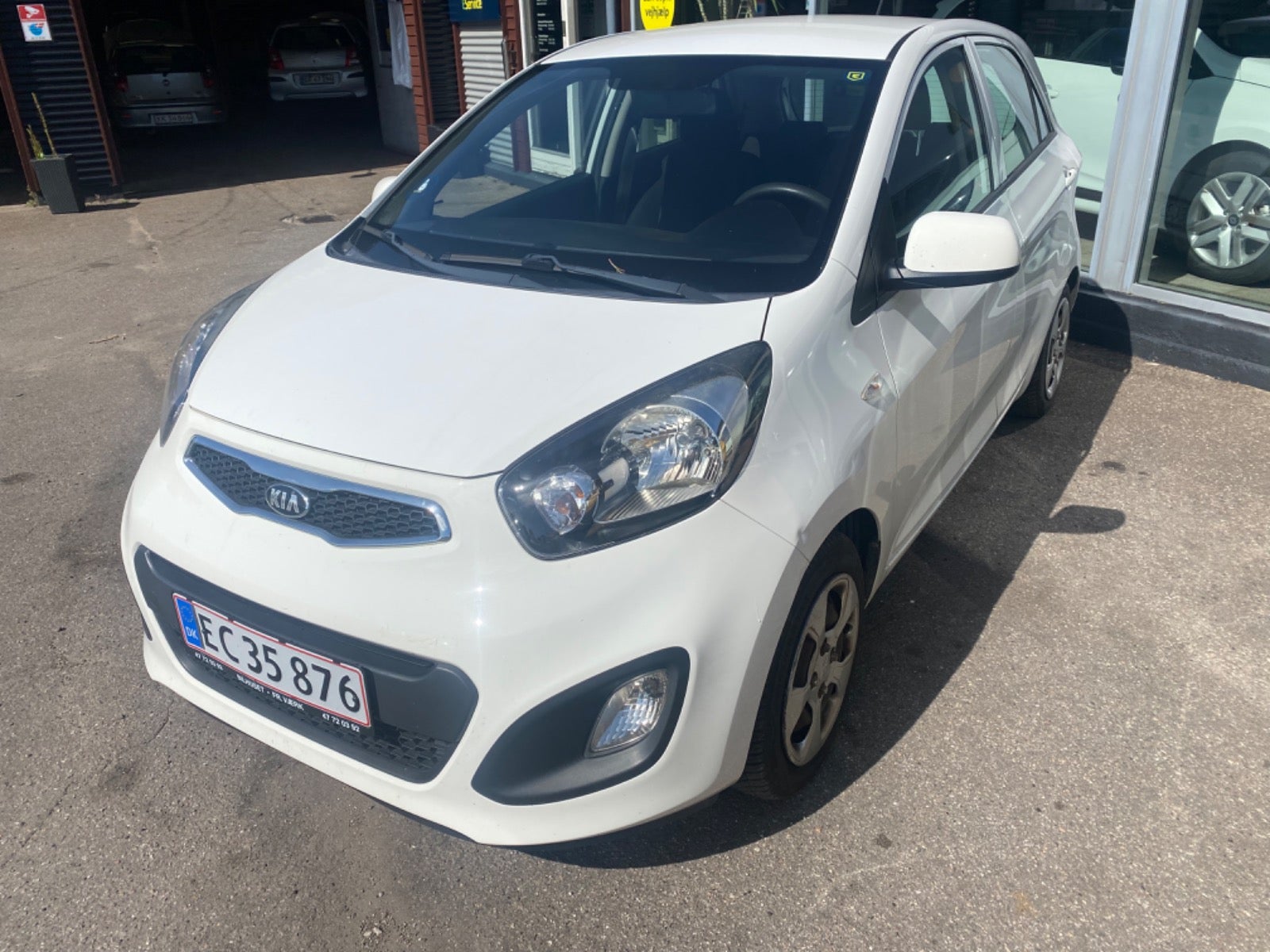 Kia Picanto 2014