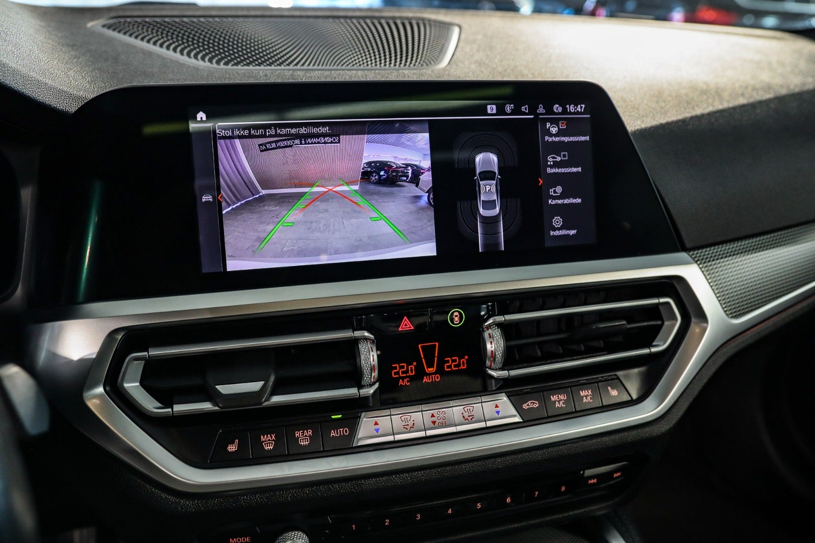 Billede af BMW M440i 3,0 Coupé xDrive aut.