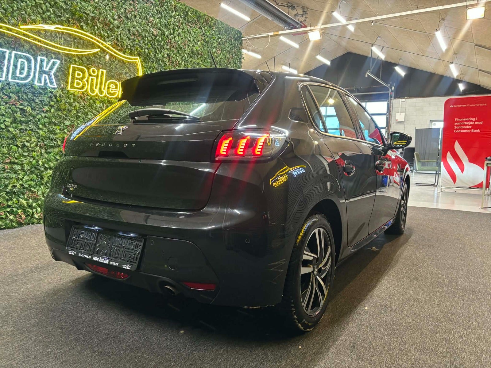 Billede af Peugeot 208 1,2 PureTech 100 Allure