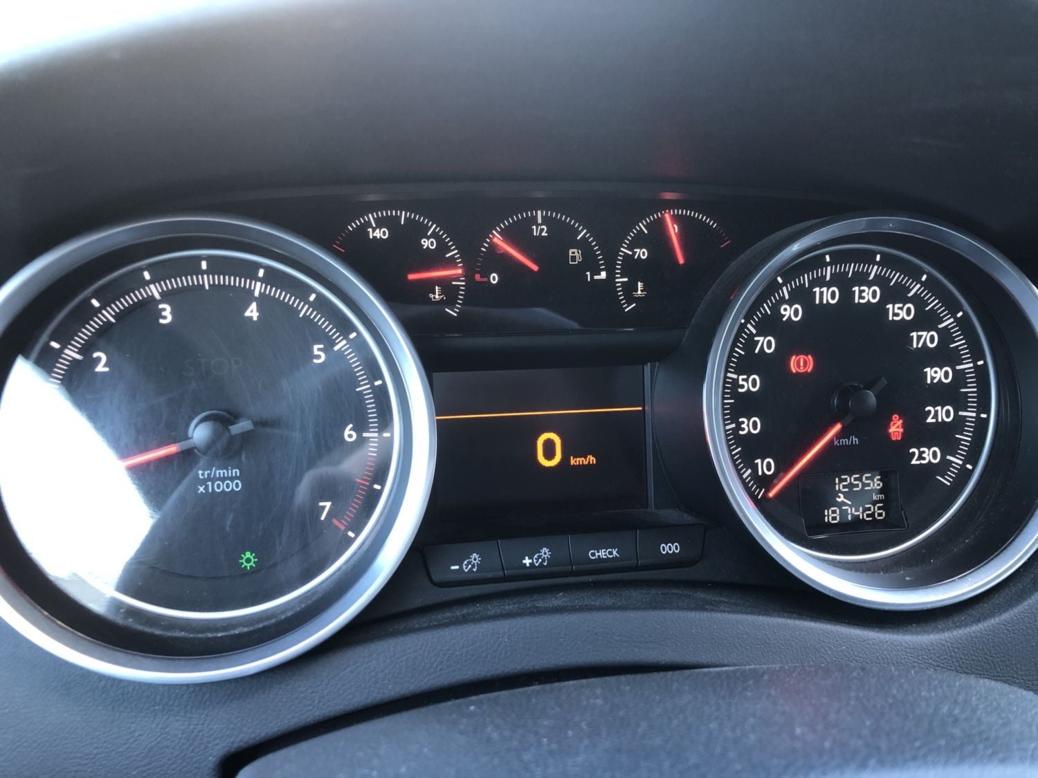 Peugeot 508 THP 156 Allure - billede 9