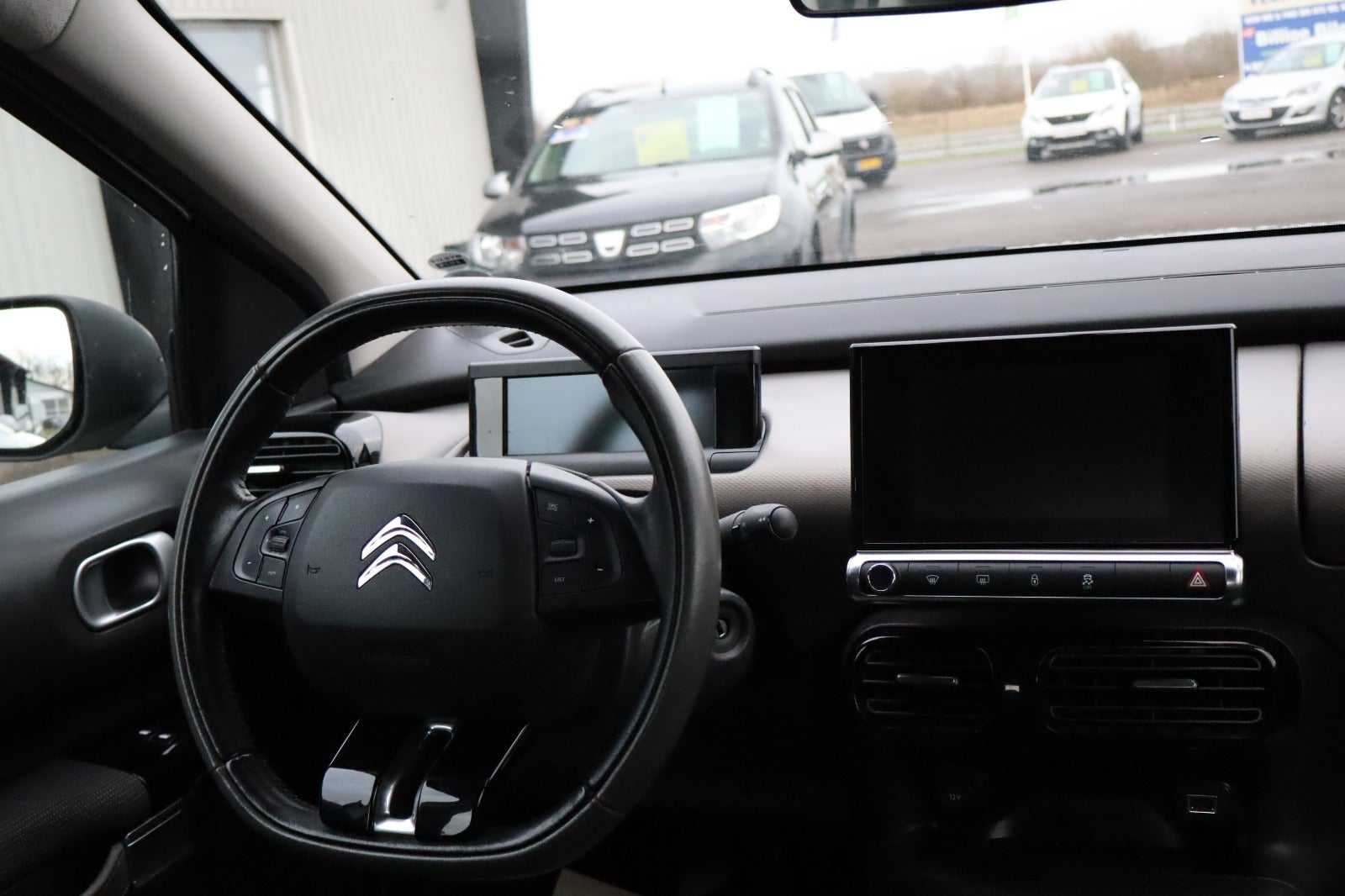 Billede af Citroën C4 Cactus 1,2 PureTech 110 Shine