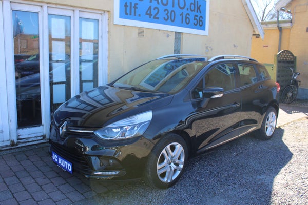 Renault Clio IV TCe 90 Zen Sport Tourer