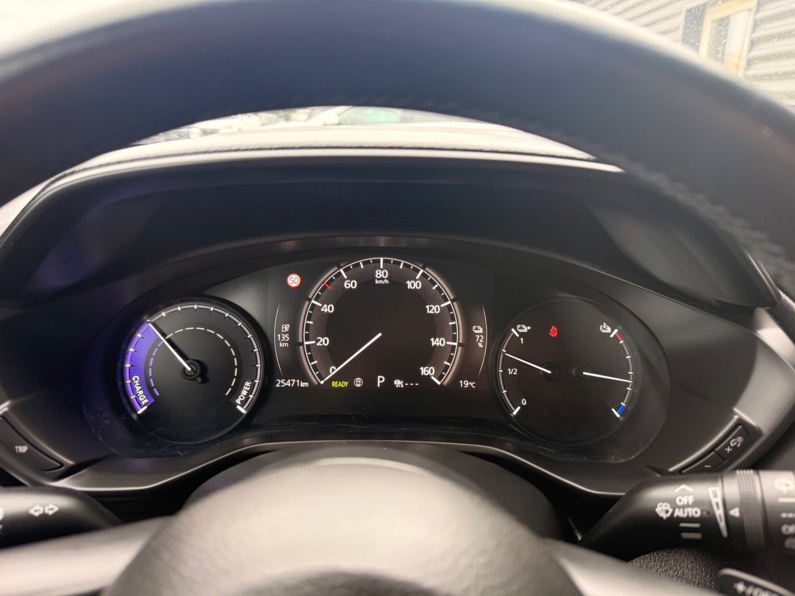 Billede af Mazda MX-30  e-SkyActiv First Edition