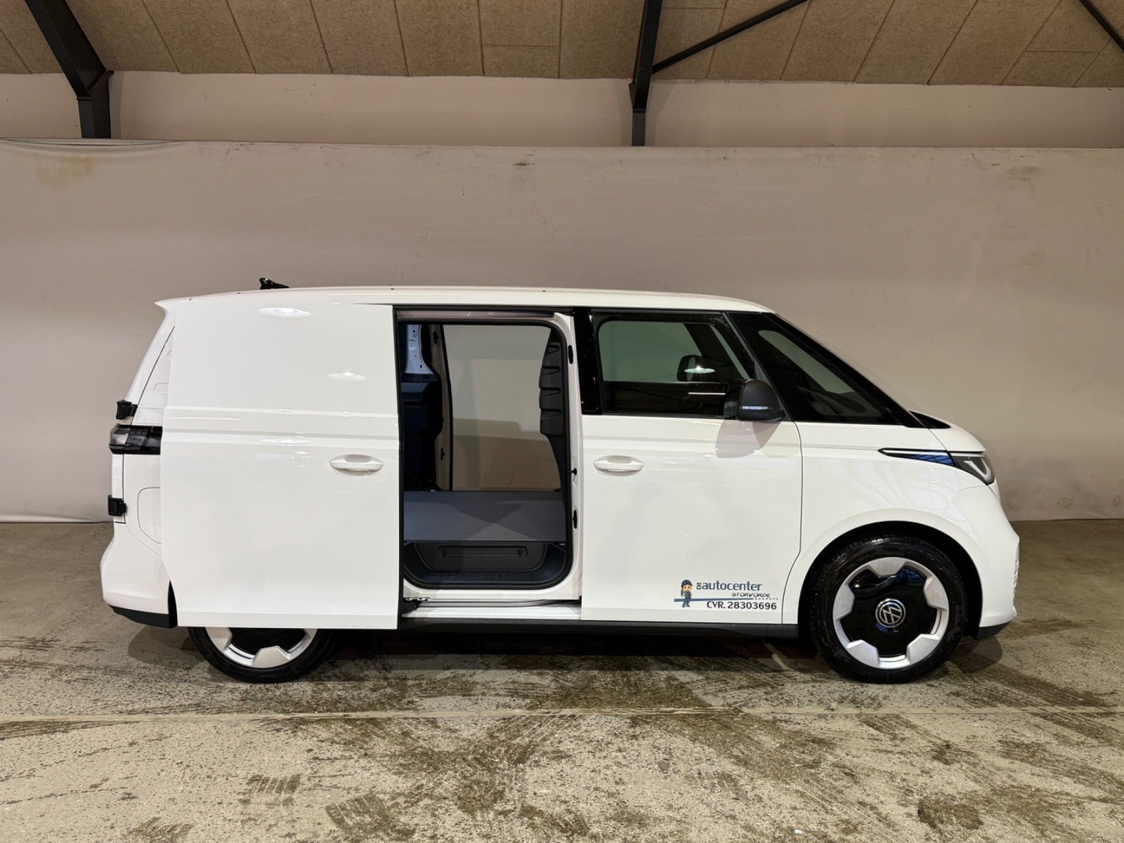 VW ID.Buzz Cargo Comfort 4Motion